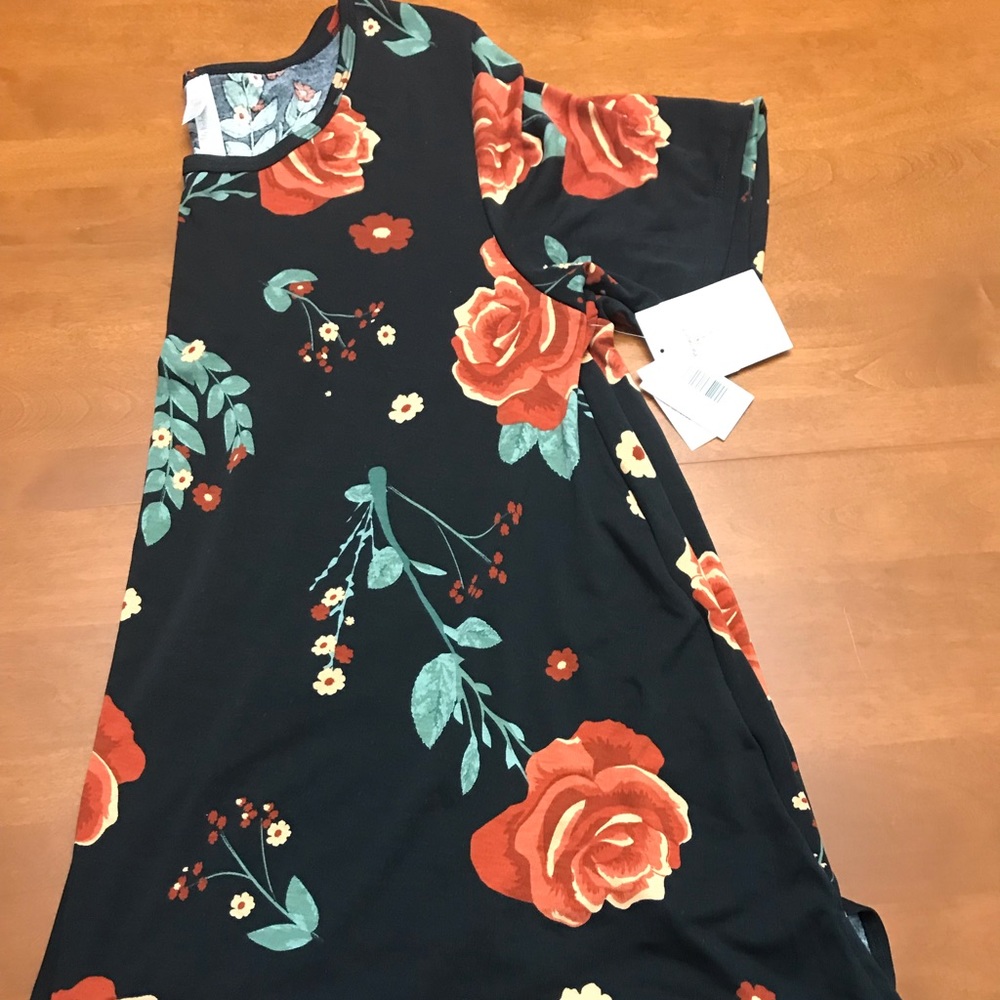 NWT 2X LuLaRoe Perfect T